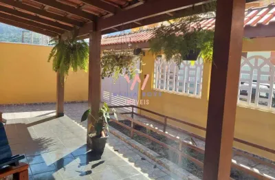 Casa com 2 dormitórios à venda, 135m² por r$700.000 - martim de sá - caraguatatuba/sp