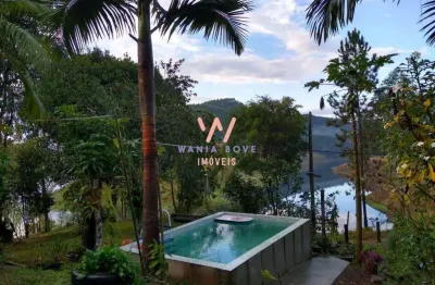 Sítio com 75.000 m² à venda por r$ 300.000 - natividade da serra/sp