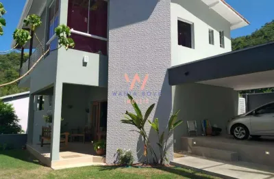 Sobrado à venda, 4 quartos, 2 suítes, 2 vagas, p olaria - são sebastião/sp
