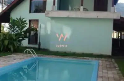 Sobrado à venda, 3 quartos, 1 suíte, 4 vagas, tabatinga - caraguatatuba/sp
