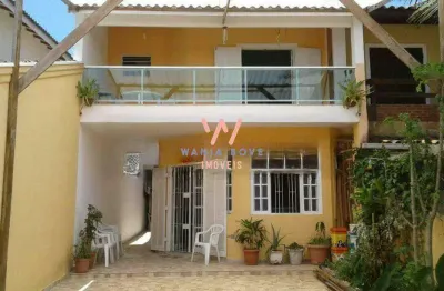 Sobrado à venda, 5 quartos, 4 suítes, 1 vaga, massaguaçu - caraguatatuba/sp