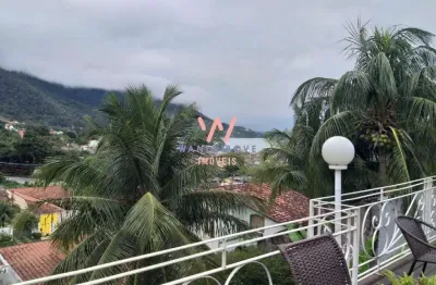Sobrado à venda, são francisco da praia - são sebastião/sp