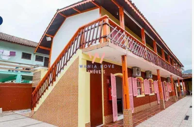 Sobrado à venda, 19 quartos, 7 suítes, 20 vagas, maranduba - ubatuba/sp