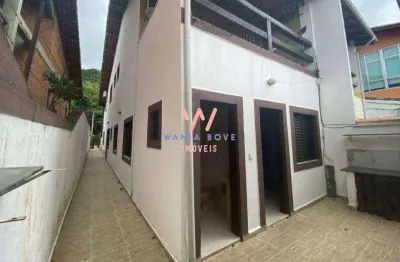 Casa à venda, 4 quartos, 2 suítes, 2 vagas, cigarras - são sebastião/sp