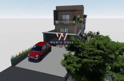 Sobrado a 400m da praia, com 3 suítes à venda, 140m² por r$ 810.000 - praia de são francisco - são sebastião/sp