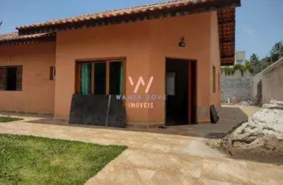 Casa com 3 dormitórios à venda, 131 m² por r$1.100.000. reserva du moulin - são sebastião/sp
