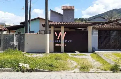 Casa à venda, 4 quartos, 1 suíte, 2 vagas, jardim das gaivotas - caraguatatuba/sp