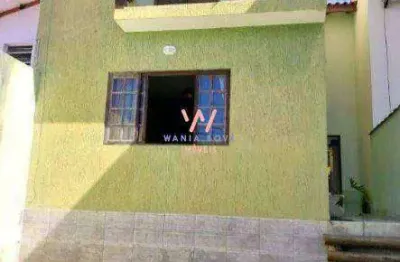 Casa com 3 dormitórios à venda, 150 m² por r$ 680.000,00 - são francisco da praia - são sebastião/sp