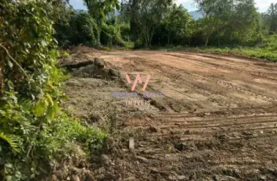 Terreno à venda, 290m² por r$130.000, balneário dos golfinhos - caraguatatuba/sp