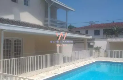 Casa com 3 dormitórios à venda, 250 m² por r$ 1.200.000 - indaiá - caraguatatuba/sp