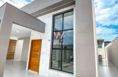 Casa com 3 dormitórios à venda, 215 m² por r$ 900.000 - pontal santa marina- caraguatatuba/sp