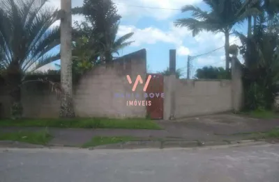 Terreno à venda, 519m² por r$625.000, pontal santa marina - caraguatatuba/sp