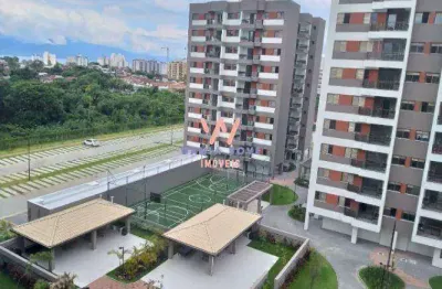 Apartamento com 2 dormitórios à venda, 57 m² por r$ 495.000 - martim de sá - caraguatatuba/sp