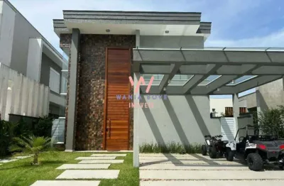 Casa de alto padrão com 5 dormitórios à venda, 375m² por r$3.100.000 - massaguaçu - caraguatatuba/sp