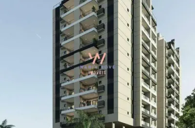 Apartamento com 3 dormitórios à venda, 126m² a 150m² a partir de r$ 660.000 - martim de sá - caraguatatuba/sp