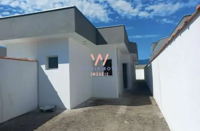 Casa com 2 dormitórios à venda, 60 m² por r$ 330.000 - balneário dos golfinhos - caraguatatuba/sp