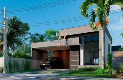 Casa com 3 dormitórios à venda, 158 m² por r$ 1.000.000 - pontal santa marina - caraguatatuba/sp