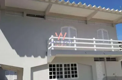Casa com 4 dormitórios à venda, 240 m² por r$ 900.000 - indaiá - caraguatatuba/sp