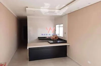 Casa com 2 dormitórios à venda, 64m² por r$375.000 - balneário dos golfinhos - caraguatatuba/sp