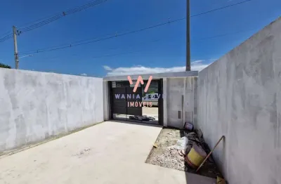 Casa com 2 dormitórios à venda, 67m² por r$350.000 - balneário dos golfinhos - caraguatatuba/sp