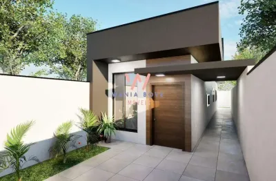 Casa à venda, 62 m² por r$ 341.000 - balneário dos golfinhos - caraguatatuba/sp