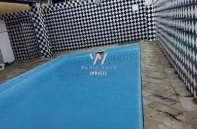 Casa com 3 dormitórios à venda, 300 m² por r$ 910.000 - indaiá - caraguatatuba/sp