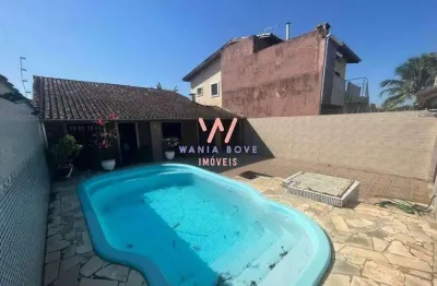 Casa com 2 dormitórios à venda, 68m² por r$480.000 - praia das palmeiras - caraguatatuba/sp