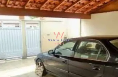 Casa a 400m da praia com 2 dormitórios à venda, 90m² por r$480.000 - porto novo - caraguatatuba/sp