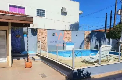 Sobrado com 3 dormitórios à venda, 300m² por r$830.000 - martim de sá - caraguatatuba/sp