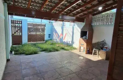 Casa com 2 dormitórios à venda, 90m² por r$340.000 - jardim tarumã - caraguatatuba/sp