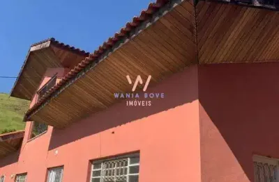 Chácara com 6 dormitórios à venda, 1.000m² por r$800.000 - sao josé dos campos /sp