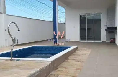 Casa com 3 dormitórios à venda, 120 m² por r$ 550.000 - balneário dos golfinhos - caraguatatuba/sp
