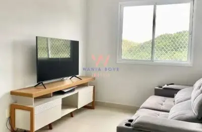 Apartamento 2 dormitórios à venda, 48 m² por r$ 365.000 - martim de sá - caraguatatuba/sp