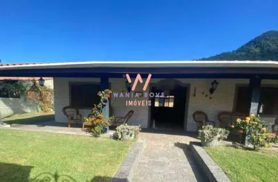 Casa a 200m da praia, com 2 dormitórios à venda, 400m² por r$1.500.000 - barequeçaba - são sebastião/sp