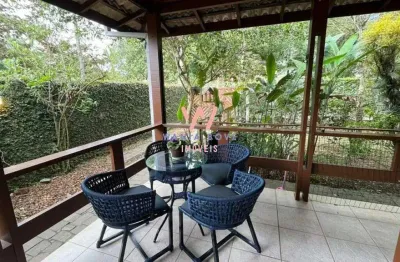 Casa com 4 dormitórios à venda, 403m² por r$1.650.000 - guaecá - são sebastião/sp