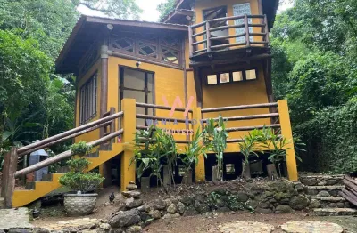 Casa com 2 dormitórios à venda, 300m² por r$550.000 - maresias - são sebastião/sp