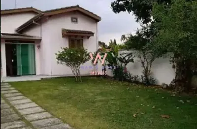 Casa com 3 dormitórios à venda, 120m² por r$600.000 - porto novo - caraguatatuba/sp