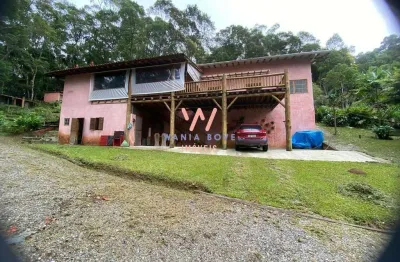 Sítio à venda, 30.000m² por r$800.000 - pouso frio - natividade da serra/sp