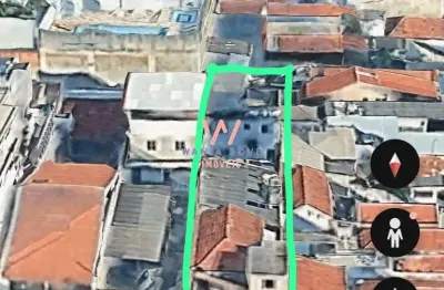 Casa com 9 dormitórios à venda, 324m² por r$800.000 - vila salete - são paulo/sp