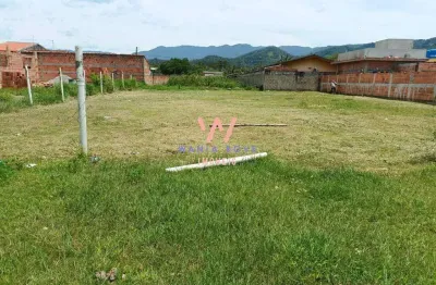 Terreno à venda, 235m² por r$230.000 - jardim das gaivotas - caraguatatuba/sp