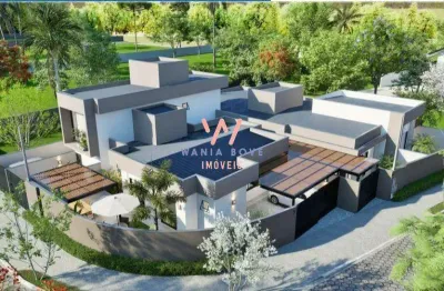 Casa com 1 a 3 dormitórios à venda, a partir de r$ 310.000 - pontal santa marina - caraguatatuba/sp