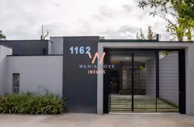 Casa com 3 dormitórios à venda, 122m² por r$ 700.000 - jardim gaivotas - caraguatatuba/sp