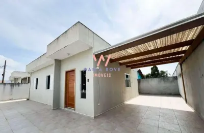 Casa com 3 dormitórios à venda, 80 m² por r$ 470.000 - morro do algodão - caraguatatuba/sp
