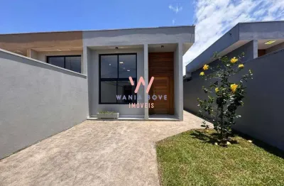 Casa com 3 dormitórios à venda, 80 m² por r$ 399.000 - morro do algodão - caraguatatuba/sp