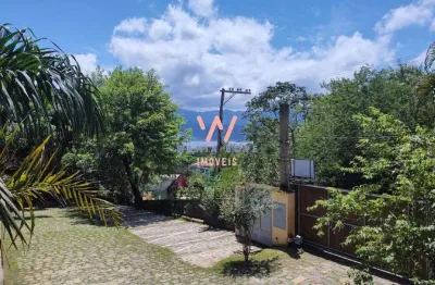 Casa com vista mar, com 2 dormitórios à venda, 120m² por R$900.000 - Bexiga - Ilhabela/SP