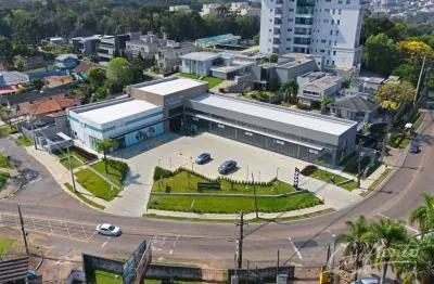 Ponto comercial para alugar na rua eduardo sprada, 720, campo comprido, curitiba, 101 m2 por r$ 8.500