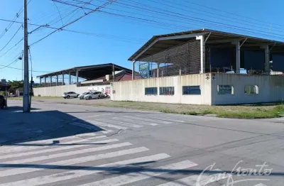 Barracão / galpão / depósito à venda na washington luiz, 536, porto dos padres, paranaguá por r$ 6.000.000