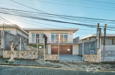 Casa comercial para alugar na coronel silvio van erven, 22, bigorrilho, curitiba por r$ 7.000