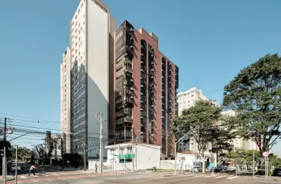 Sala comercial com 1 sala para alugar na rua capitão souza franco, 881, bigorrilho, curitiba, 40 m2 por r$ 1.700