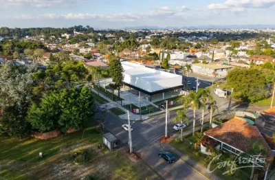 Ponto comercial para alugar na rua coronel romão rodrigues de oliveira branco, 68, jardim social, curitiba, 53 m2 por r$ 6.400